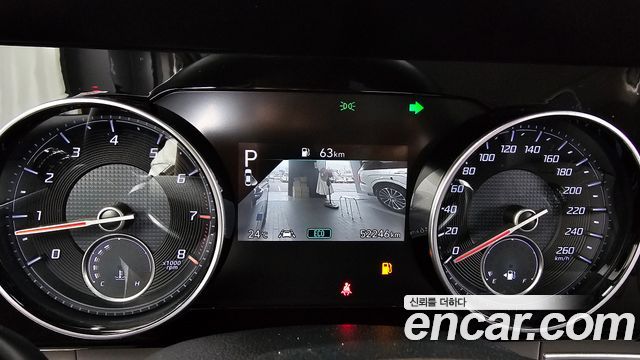 Hyundai Grandeur (IG) 2.5 Premium 2020 — фото 8