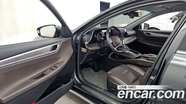 Hyundai Grandeur (IG) 2.5 Premium 2020 — фото 10