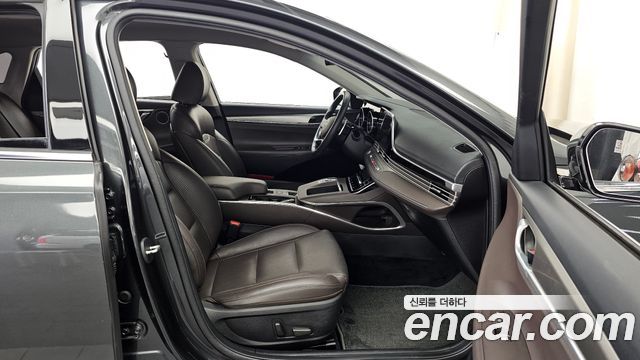 Hyundai Grandeur (IG) 2.5 Premium 2020 — фото 11
