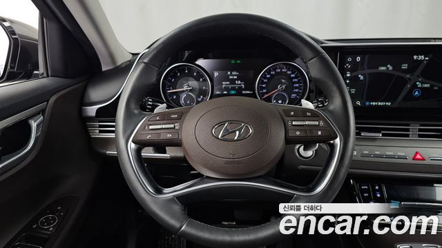 Hyundai Grandeur (IG) 2.5 Premium 2020 — фото 13