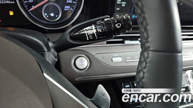 Hyundai Grandeur (IG) 2.5 Premium 2020 — фото 14