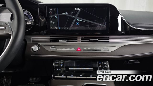 Hyundai Grandeur (IG) 2.5 Premium 2020 — фото 15