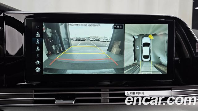 Hyundai Grandeur (IG) 2.5 Premium 2020 — фото 16