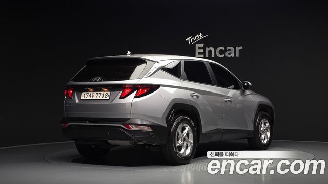 Hyundai Tucson (NX4) Diesel 2.0 2WD Modern 2022 — фото 2