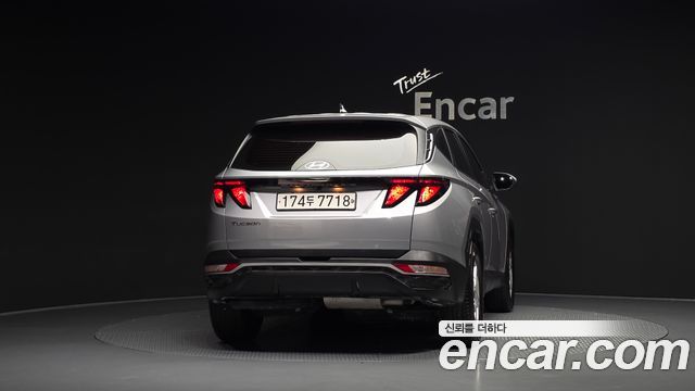 Hyundai Tucson (NX4) Diesel 2.0 2WD Modern 2022 — фото 4