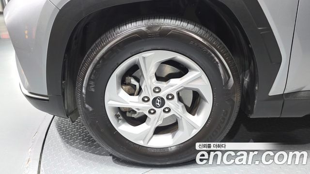 Hyundai Tucson (NX4) Diesel 2.0 2WD Modern 2022 — фото 5