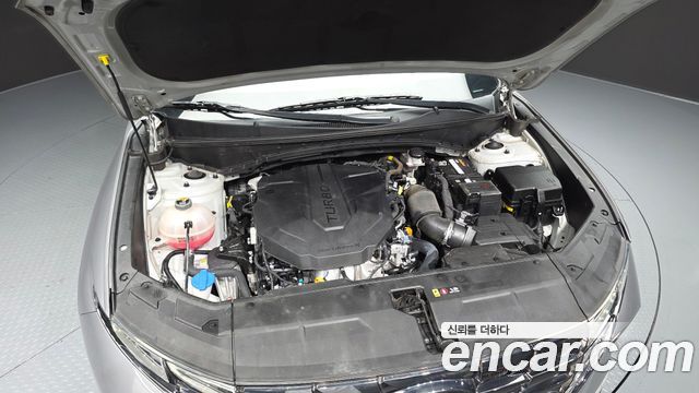 Hyundai Tucson (NX4) Diesel 2.0 2WD Modern 2022 — фото 6