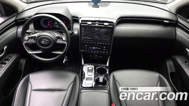 Hyundai Tucson (NX4) Diesel 2.0 2WD Modern 2022 — фото 7
