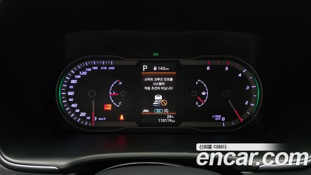 Hyundai Tucson (NX4) Diesel 2.0 2WD Modern 2022 — фото 8