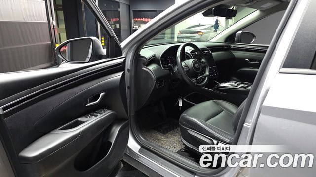 Hyundai Tucson (NX4) Diesel 2.0 2WD Modern 2022 — фото 10