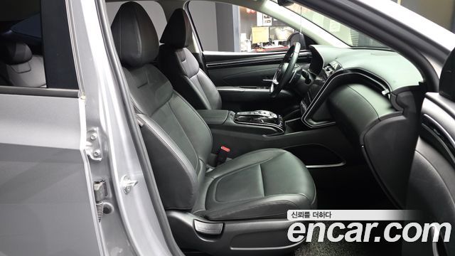 Hyundai Tucson (NX4) Diesel 2.0 2WD Modern 2022 — фото 11