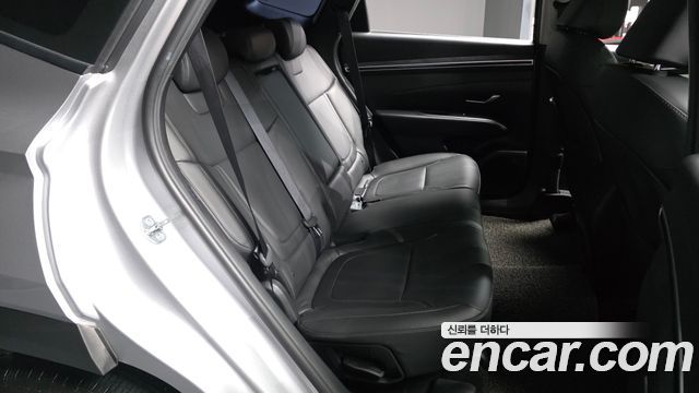 Hyundai Tucson (NX4) Diesel 2.0 2WD Modern 2022 — фото 12