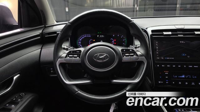 Hyundai Tucson (NX4) Diesel 2.0 2WD Modern 2022 — фото 13
