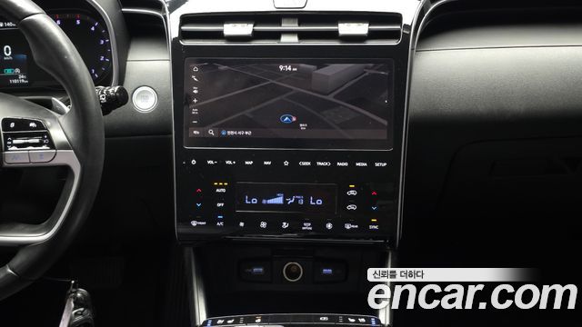 Hyundai Tucson (NX4) Diesel 2.0 2WD Modern 2022 — фото 14