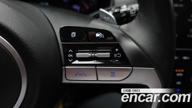 Hyundai Tucson (NX4) Diesel 2.0 2WD Modern 2022 — фото 16