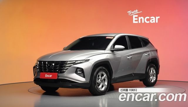 Hyundai Tucson (NX4) Diesel 2.0 2WD Modern 2022 — фото 1