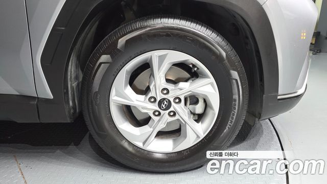 Hyundai Tucson (NX4) Diesel 2.0 2WD Modern 2022 — фото 21