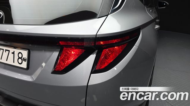 Hyundai Tucson (NX4) Diesel 2.0 2WD Modern 2022 — фото 23