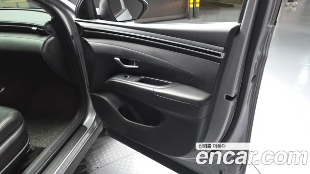 Hyundai Tucson (NX4) Diesel 2.0 2WD Modern 2022 — фото 24