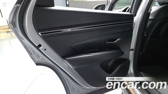 Hyundai Tucson (NX4) Diesel 2.0 2WD Modern 2022 — фото 25