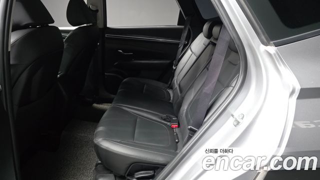 Hyundai Tucson (NX4) Diesel 2.0 2WD Modern 2022 — фото 26