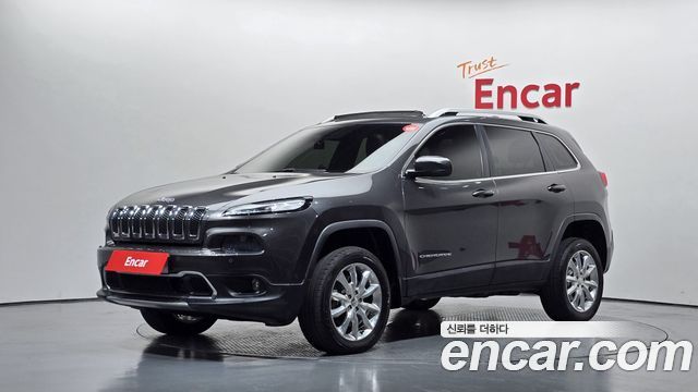 Jeep Cherokee (KL) 2.0 Diesel LIMITED 4WD