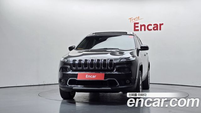 Jeep Cherokee (KL) 2.0 Diesel LIMITED 4WD 2015 — фото 3