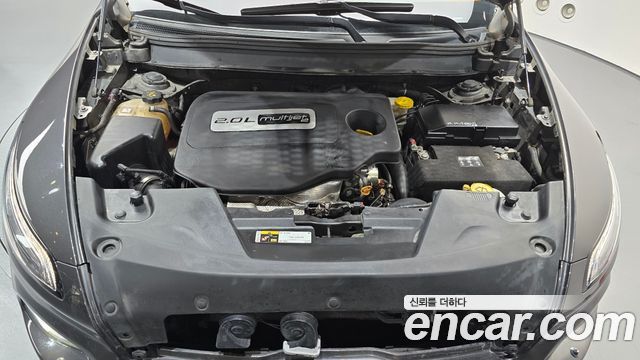 Jeep Cherokee (KL) 2.0 Diesel LIMITED 4WD 2015 — фото 6