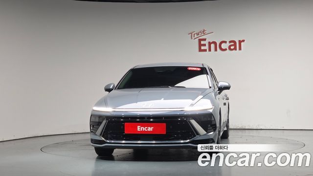 Hyundai Sonata The Edge (DN8) 2.0 Exclusive 2025 — фото 3