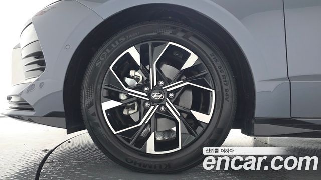 Hyundai Sonata The Edge (DN8) 2.0 Exclusive 2025 — фото 5
