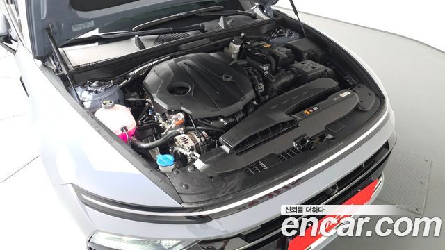 Hyundai Sonata The Edge (DN8) 2.0 Exclusive 2025 — фото 6