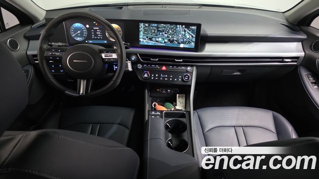 Hyundai Sonata The Edge (DN8) 2.0 Exclusive 2025 — фото 7