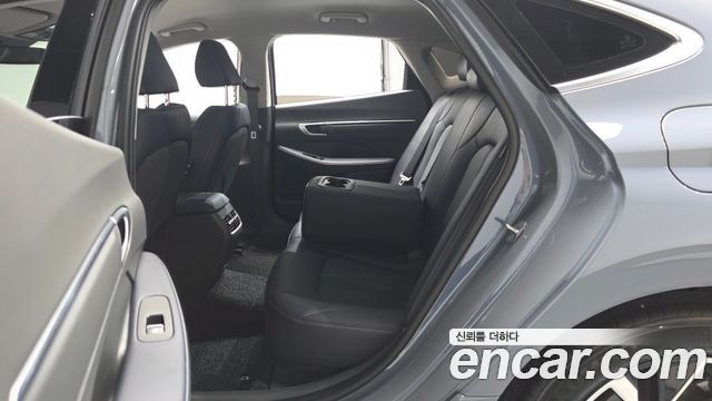 Hyundai Sonata The Edge (DN8) 2.0 Exclusive 2025 — фото 12