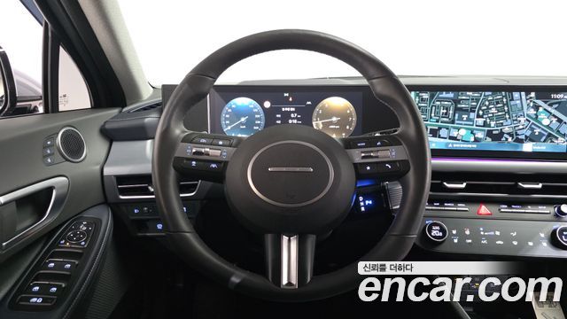 Hyundai Sonata The Edge (DN8) 2.0 Exclusive 2025 — фото 13