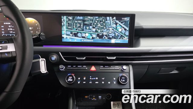 Hyundai Sonata The Edge (DN8) 2.0 Exclusive 2025 — фото 14