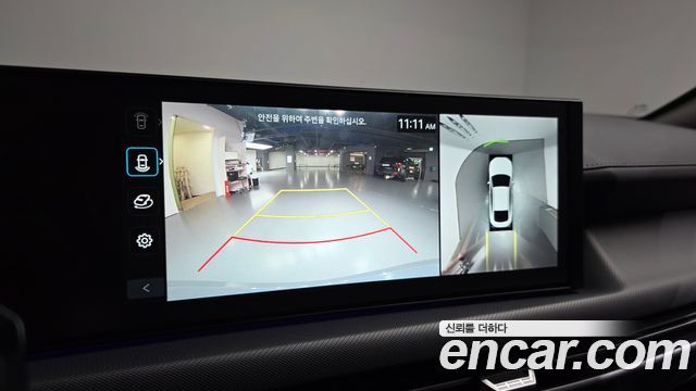 Hyundai Sonata The Edge (DN8) 2.0 Exclusive 2025 — фото 15