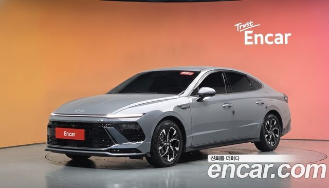 Hyundai Sonata The Edge (DN8) 2.0 Exclusive 2025 — фото 1