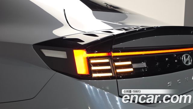 Hyundai Sonata The Edge (DN8) 2.0 Exclusive 2025 — фото 23