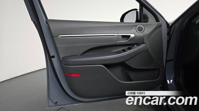 Hyundai Sonata The Edge (DN8) 2.0 Exclusive 2025 — фото 24