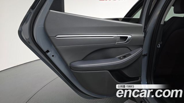 Hyundai Sonata The Edge (DN8) 2.0 Exclusive 2025 — фото 25