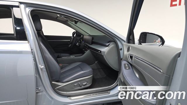 Hyundai Sonata The Edge (DN8) 2.0 Exclusive 2025 — фото 26