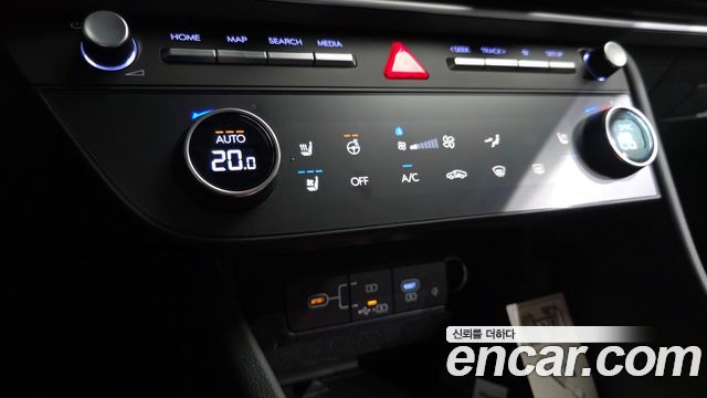 Hyundai Sonata The Edge (DN8) 2.0 Exclusive 2025 — фото 34