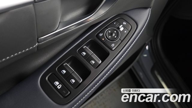 Hyundai Sonata The Edge (DN8) 2.0 Exclusive 2025 — фото 36