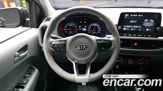 Kia Morning Urban (JA) Standard 2021 — фото 13