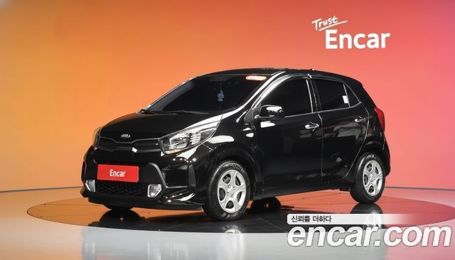 Kia Morning Urban (JA) Standard