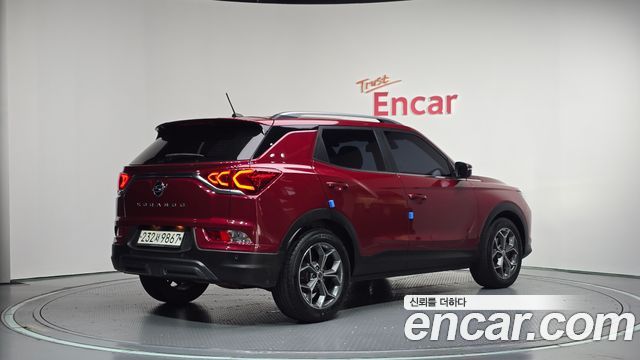 KG Mobility (SsangYong) Beautiful Korando Diesel 1.6 2WD Delight 2019 — фото 2