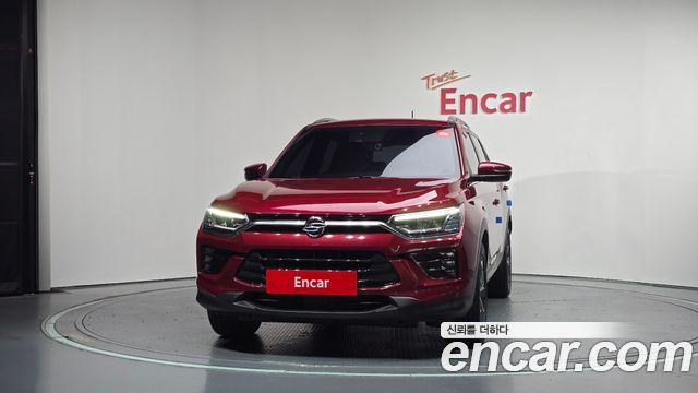 KG Mobility (SsangYong) Beautiful Korando Diesel 1.6 2WD Delight 2019 — фото 3