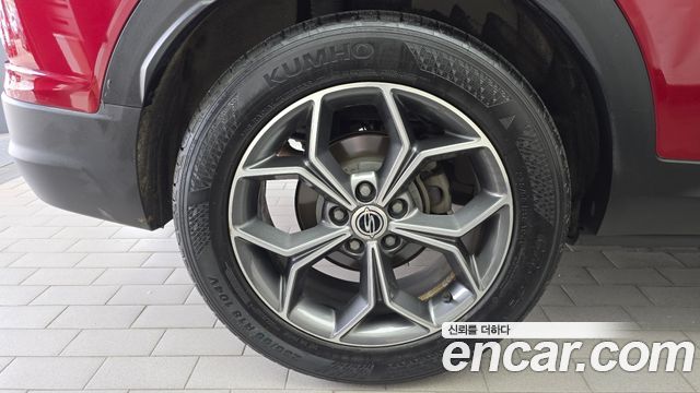 KG Mobility (SsangYong) Beautiful Korando Diesel 1.6 2WD Delight 2019 — фото 5