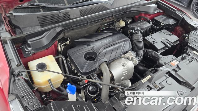 KG Mobility (SsangYong) Beautiful Korando Diesel 1.6 2WD Delight 2019 — фото 6