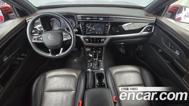 KG Mobility (SsangYong) Beautiful Korando Diesel 1.6 2WD Delight 2019 — фото 7